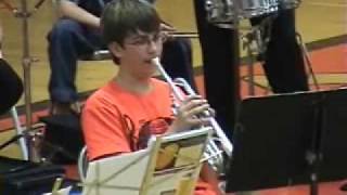 6th Grade Honor Band:  Dragon's Lair