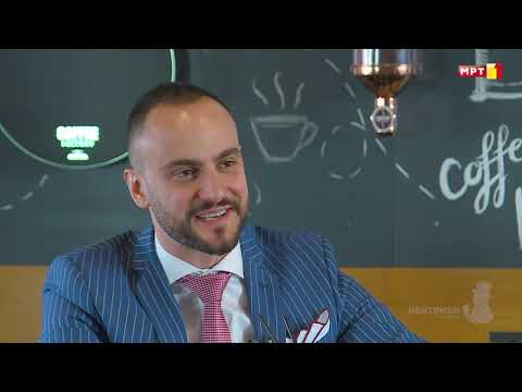 ЏЕНТЛМЕН МАГАЗИН (Еп.21) - Васко Наумовски