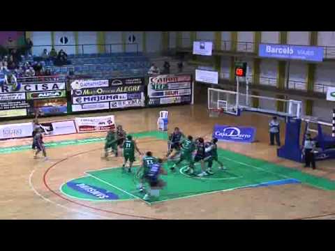 PLATA PLASENCIA EXTREMADURA,77 - AGUAS DE SOUSAS OURENSE,68 (10/12/2011 0:00:00)