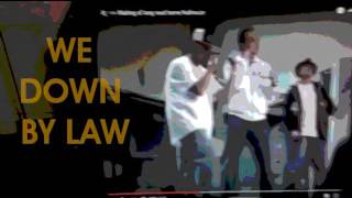 DOWN BY LAW by Mark D for Nut Houze