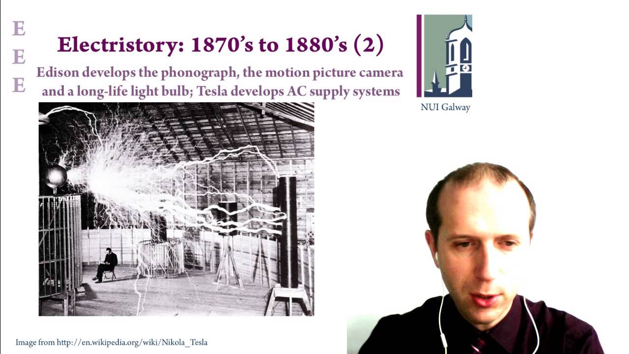 Lecture 1: What is Electrical & Electronic Engineering? (1)