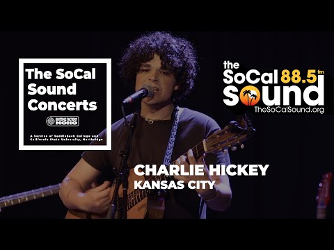 Kansas City - Charlie Hickey