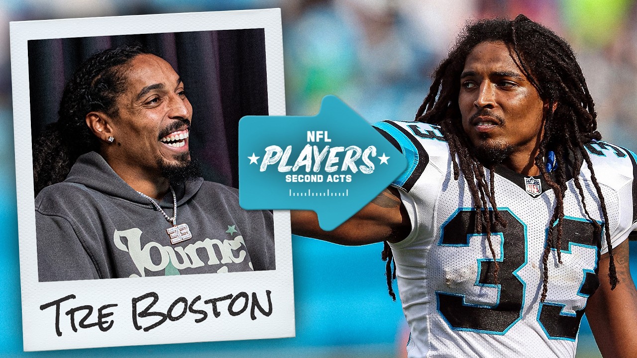 Tre Boston on Julio Jones 300-yard game, TEs Who Gave Him Fits, the Sport of Padel