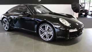 2012 Porsche 911 Carrera Black Edition LT0517