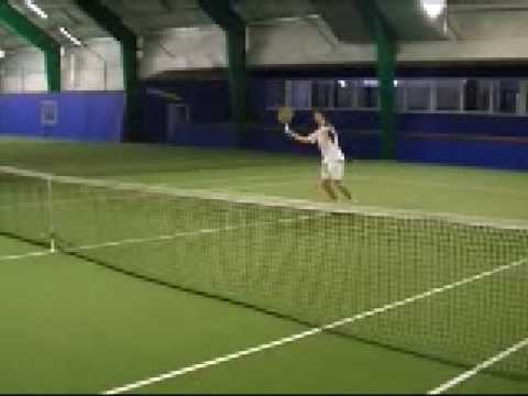 Petr Rousar  tenis