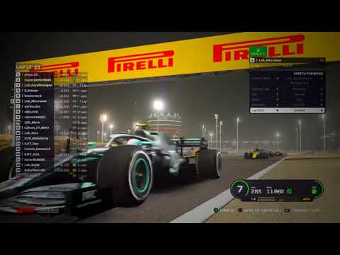 LoE S3 D2 Bahrain Highlights