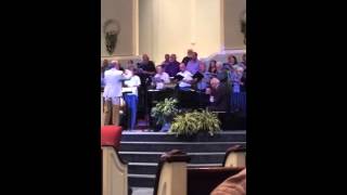 &quot;The Healer is Here&quot; by Clearview Baptist Church Choir