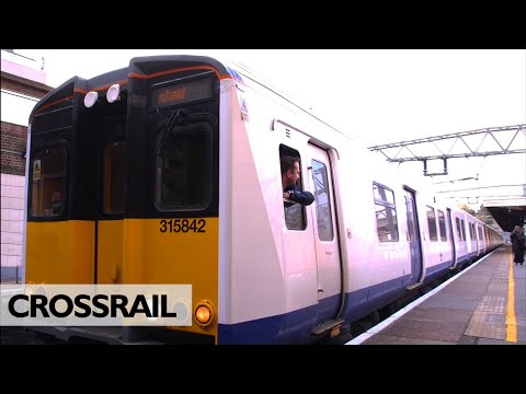 The Line That Will Be Crossrail