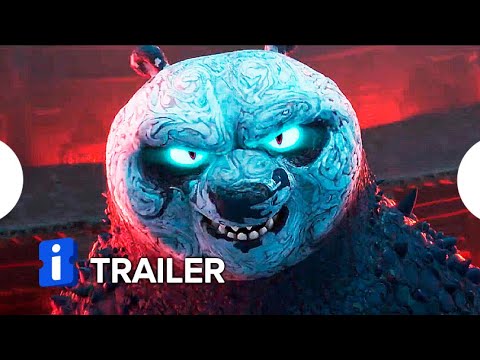 Kung Fu Panda 4 - Trailer
