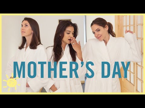 The Reality of Mother's Day  😂
