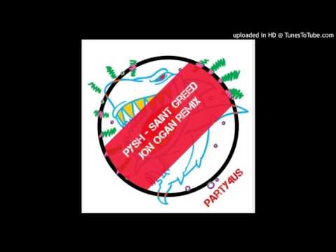 Pysh - Saint Greed (Jon Ogan Remix)