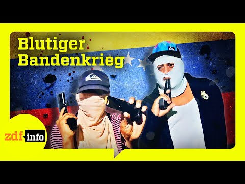 Die härtesten Orte der Welt (4): Venezuela am Abgrund | ZDFinfo Doku