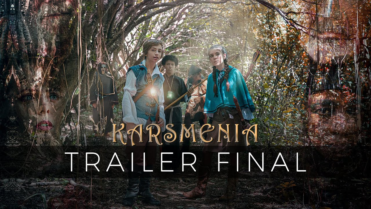 Trailer oficial de Karsmênia