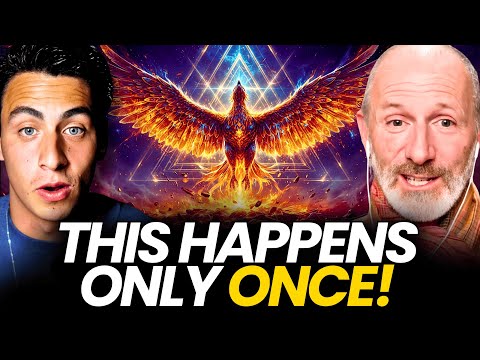 Gene Keys EXCLUSIVE: The PHOENIX Has Chosen YOU NOW! (RARE Moment) | Richard Rudd