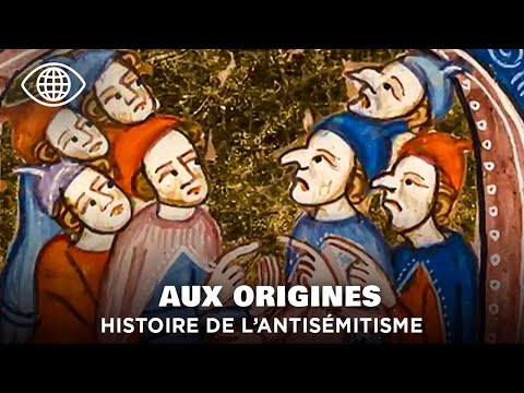 Comment l'antisémitisme a-t-il commencé ? Les origines oubliées – Documentaire Histoire - AT