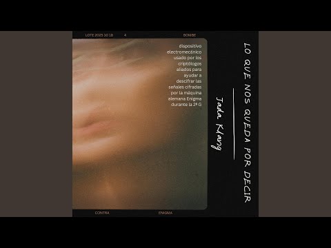 Lo que nos queda por decir