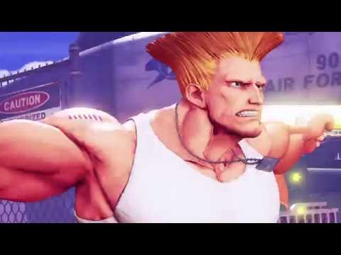 SFV - imstilldadaddy (Guile) Vs Tyrant_UK (M.Bison)