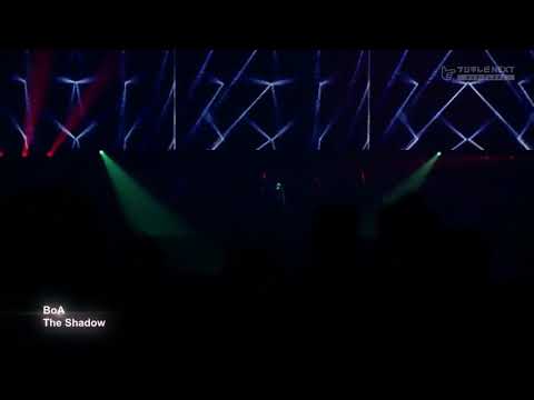 BoA 보아 'The Shadow' & Only One SMTOWN LIVE WORLD TOUR IN TOKYO