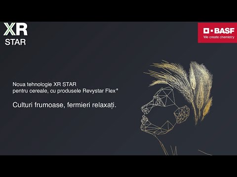Tehnologia XR STAR de la BASF e aici! Protecție completă pentru cereale cu fungicidul Revystar Flex®
