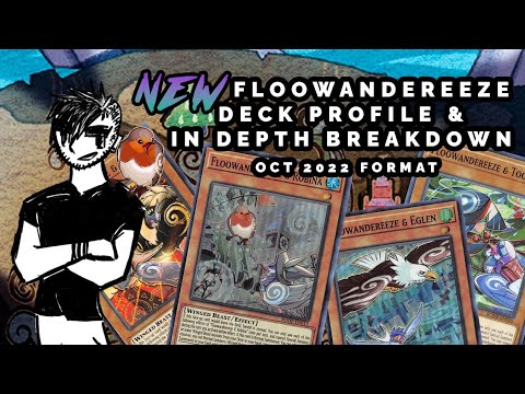 NEW Floowandereeze Deck Profile & In Depth Breakdown!! (Oct 2022 Format) Bird Law your way to wins!!