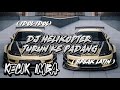 KECIK IMBA IDOL IDOL DJ HELIKOPTER TURUN KE PADANG Break Latin