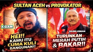Download lagu Orang Aceh Wajib Nonton Video Ini‼️X GAM-Sultan Aceh Kasih Paham Provokator Aceh Nasir Usman  mp3