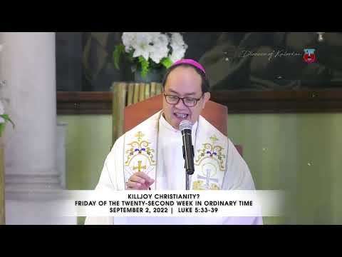 KILLJOY CHRISTIANITY?