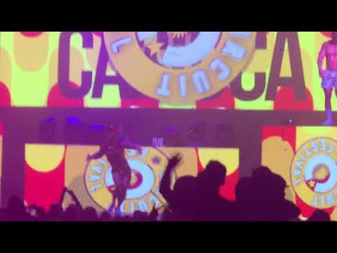 2018 CIRCUIT FESTIVAL 11 THE WEEK CARIOCA @ RAZZMATAZZ