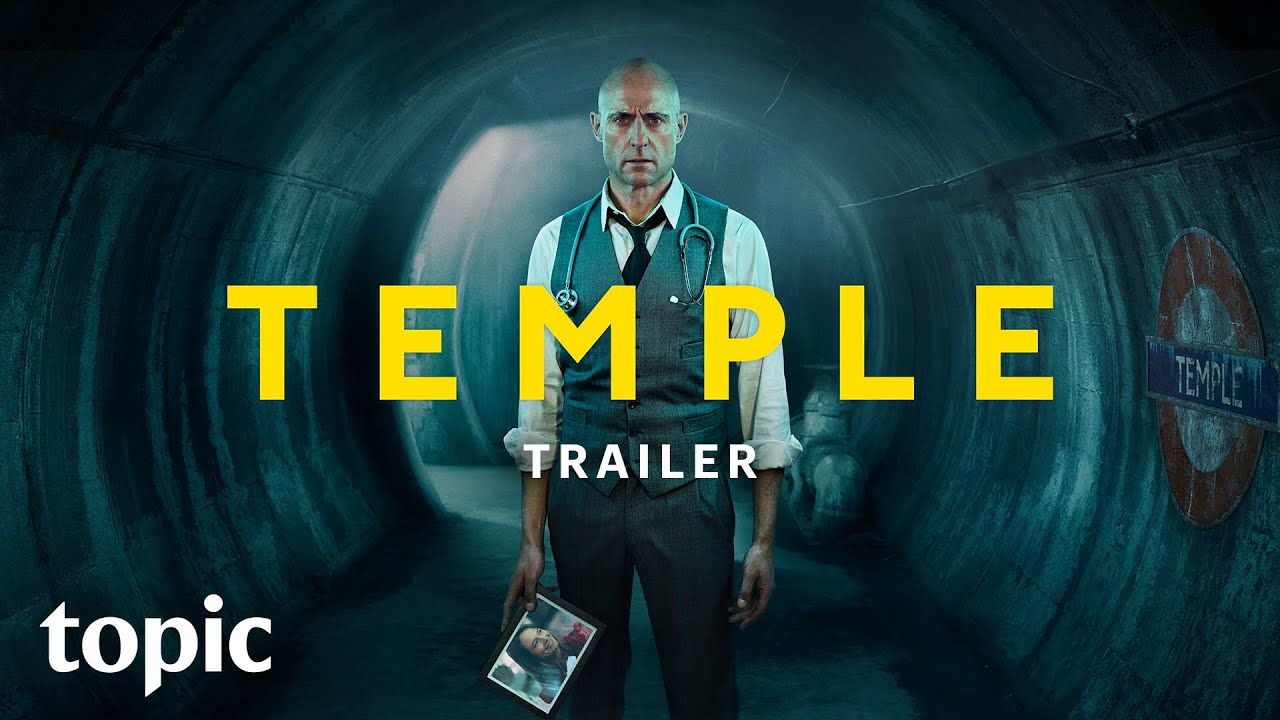 Temple Season 1 | Trailer | Topic