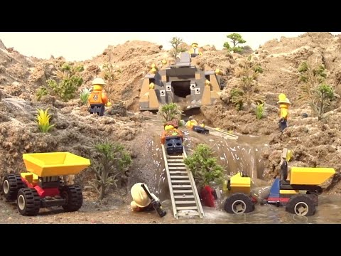 Top LEGO Dam Breach Videos #7