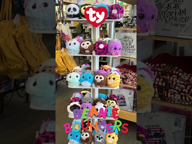 Vídeo relacionado con TY - Beanie Bouncers DC Comics - Batman - Peluche rebotante Coleccionable