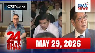 24 Oras Express: May 29, 2026 [HD]
