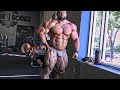 GREATNESS DEMANDS OBSESSION YOU MUST BECOME OBSESSED JORDAN HUTCHINSON BODYBUILDING MOTIVATION