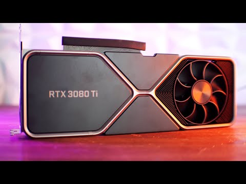NVIDIA 3080 Ti Review $1199 "MSRP" 😂 Performance and Benchmarks