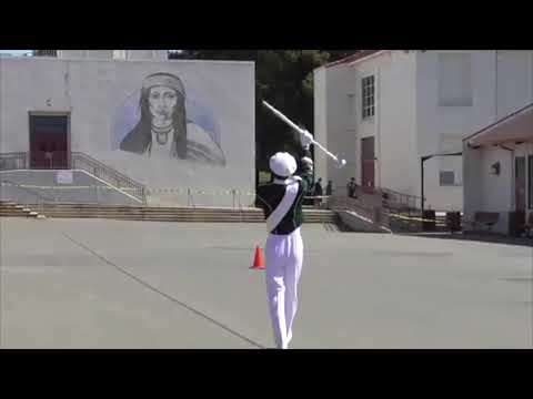 2021 NCBA winter drum major video submission guide