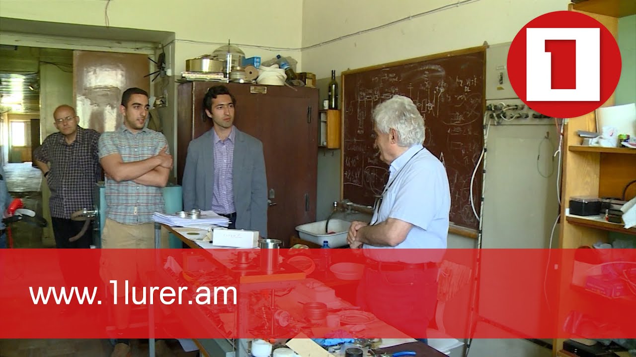 Սփյուռքը հայ գիտնականների կողքին է