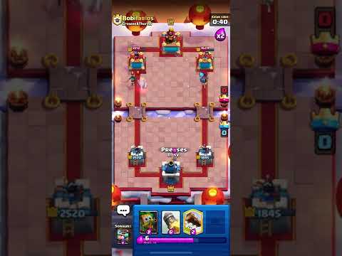 BEST LOG BAİT DECK in CLASH ROYALE // AZERBAİJAN 🇦🇿