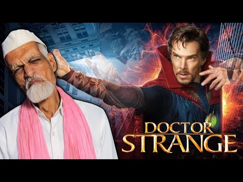 “How Is This Possible?” — Villagers Watching Doctor Strange (2016) for the First Time