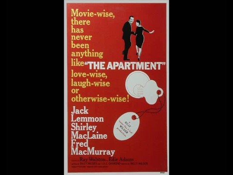 Theme from The Apartment - Adolph Deutsch