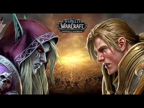 WoW: Battle for Azeroth OST - Enmity