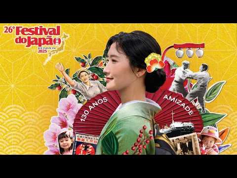 Festival do Japão 2025 - Institucional