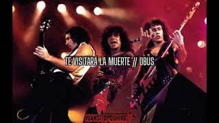 Te Visitará la Muerte (letra) // Obús