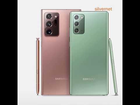 Galaxy Note20 Ultra 5G  CUSTOMIZE WITH COLOR/Your IT Doctor