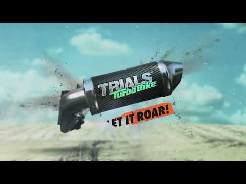 ⁣Trials Turbo Bike