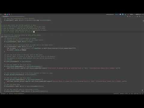 parity-ethereum vs rust-analyzer