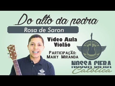 As Horas - Rosa de Saron