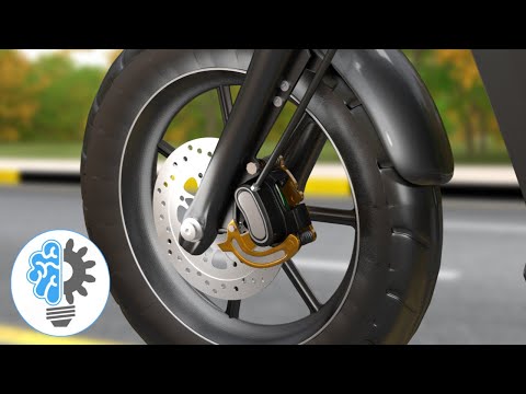 Understanding your motorcycle's brake | Disc Brake