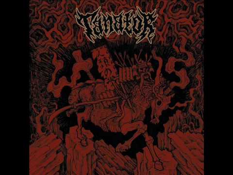 TANATOR - Axes from Hell