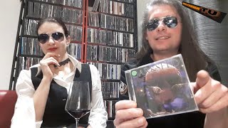 SADNESS - "Danteferno" &amp; DARKSEED - "Spellcraft"