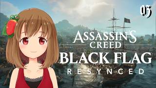 Ichigo🍓 in Assassin's Creed Black Flag Resynced | Part 3